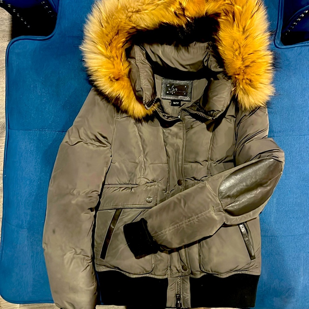 Mackage Jacket size XS
